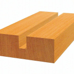 Drážkovací fréza Expert for Wood, masivní, plný karbid, 8 mm, D1 6 mm, L 25,4 mm, G 76 mm