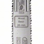 nanoBLADE Wood Basic 65 