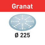 Brusné kotouče Granat STF D225/48 P40 GR/25