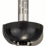 Dlabací fréza s kuličkovým ložiskem, 8 mm, R1 10 mm, D 32,7 mm, L 14 mm, G 55 mm