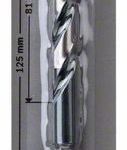 Spirálový vrták s šestihrannou stopkou HSS 9,0 mm