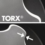 867/9 C IP Bity TORX PLUS®, 6 IP x 44 mm