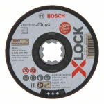 X-LOCK Standard for Inox 115 × 1,6 mm T41