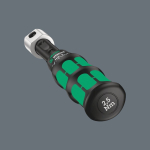 Přednastavené momentové klíče Click-Torque XP 1 pro nástrčné nástroje, 2,5-25 Nm, 2,5 Nm, 9x12 x 2,5 Nm x 2.5-25 Nm