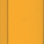 7103 Zahradní and Fasádní barva signálně žlutá 0,75 l