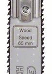 nanoBLADE Wood Speed 65 