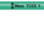 967 SXL Zástrčný klíč TORX® Multicolour, dlouhý, TX 9 x 101 mm