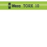 967 SXL Zástrčný klíč TORX® Multicolour, dlouhý, TX 10 x 112 mm