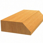 Fazetovací fréza Expert for Wood, 8 mm, D 44 mm, L 18,5 mm, G 61 mm