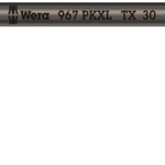 967 PKXL Zástrčný klíč TORX®, dlouhý, TX 30 x 195 mm