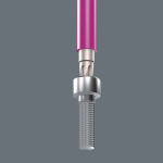 3967 SXL HF Zástrčný klíč TORX® Multicolour s přidržovací funkcí, dlouhý, nerezová ocel, TX 8 x 90 mm