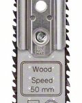 nanoBLADE Wood Speed 50 