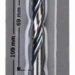 Spirálový vrták HSS PointTeQ 7,5 mm