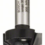 Zaoblovací fréza, 8 mm, R1 4 mm, L 10,5 mm, G 53 mm