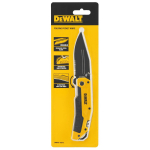 Kapesní zavírací nůž Dewalt DWHT0-10313