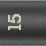 8790 C Impaktor Deep nástrčná hlavice s připojovacím rozměrem 1/2", 15 x 83 mm