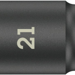 8790 C Impaktor Deep nástrčná hlavice s připojovacím rozměrem 1/2", 21 x 83 mm