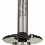 Kotoučová fréza, 8 mm, D1 32 mm, L 3 mm, G 51 mm