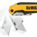 Sklápěcí nůž s pevným ostřím Dewalt DWHT10429-0