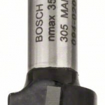 Drážkovací fréza tvaru V, 8 mm, D1 16 mm, L 16 mm, G 45 mm, 90°