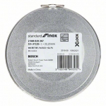 Plochý řezný kotouč Standard for Inox systému X-LOCK, 10×125×1×22,23 mm