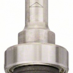 Vřeteno pro kotoučovou frézu s kuličkovým vodicím ložiskem, 8 mm, D 22 mm, G 60,3 mm