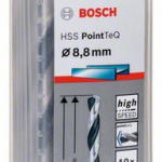 Spirálový vrták HSS PointTeQ 8,8 mm