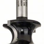 Fréza na půlkruhový profil, 8 mm, R1 6 mm, L 19 mm, G 63 mm