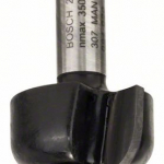 Dlabací fréza s kuličkovým ložiskem, 8 mm, R1 6 mm, D 24,7 mm, L 13 mm, G 53 mm