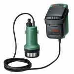Akumulátorová čerpadla na dešťovou vodu GardenPump 18V-2000