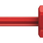 190 i VDE izolovaný nástrčný klíč, 11 x 125 mm