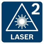 Čárový laser GLL 2-15 G