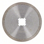 Diamantový řezný kotouč Standard for Ceramic systému X-LOCK, 125×22,23×1,6×7