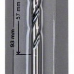 Spirálový vrták HSS PointTeQ 5,5 mm