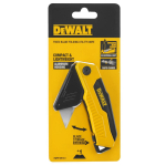 Sklápěcí nůž s pevným ostřím Dewalt DWHT10916-0