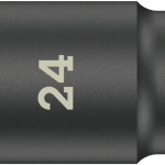 8790 C Impaktor Deep nástrčná hlavice s připojovacím rozměrem 1/2", 24 x 83 mm