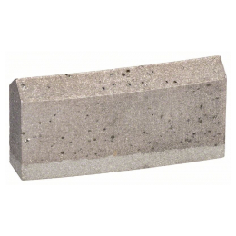 Segmenty pro diamantové vrtací korunky 1 1/4" UNC Best for Concrete
