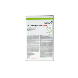 425 UV Ochranný olej DUB polom.25 l