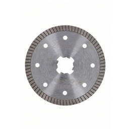 Diamantový řezný kotouč Best for Ceramic Extraclean Turbo systému X-LOCK, 115×22,23×1,4×7