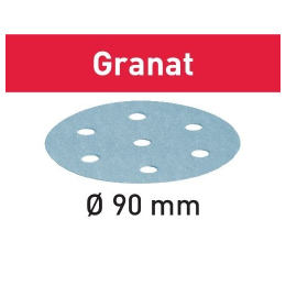 Brusné kotouče STF D90/6 P400 GR/100 Granat
