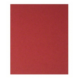 Papír na ruční broušení dřeva a barvy, 230 × 280 mm, P120 