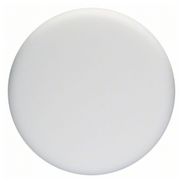 Kotouč z pěnové hmoty měkký (bílý), Ø 170 mm