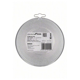 X-LOCK Standard for Inox 10 × 125 × 1,6 mm T41