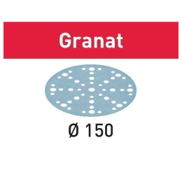 Brusné kotouče STF D150/48 P800 GR/50 Granat