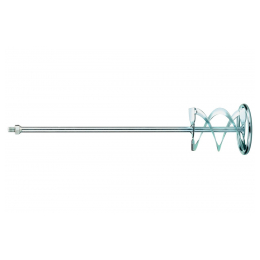Míchací tyč, RS 4, 110 x 600 mm, vnější závit M14, pro míchadlo RWE 100