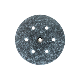 Podložný talíř 150 mm, děrovaný, středně tvrdé provedení, pro SXE 450/ SXE 425 XL, pro samolepicí brusné kotouče