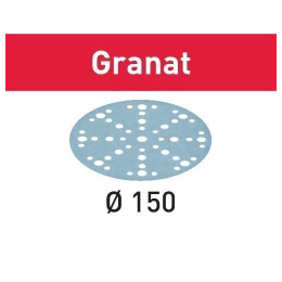Brusné kotouče STF D150/48 P320 GR/10 Granat