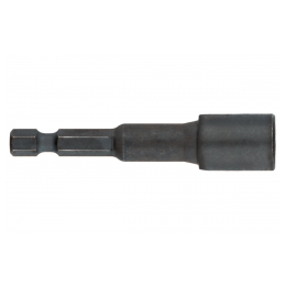 Vložka nástrčného klíče (šestihranná stopka 1/4"), velikost klíče 13 mm, magnetická, délka 65 mm, rázuvzdorná