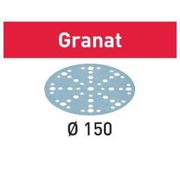Brusné kotouče STF D150/48 P60 GR/10 Granat