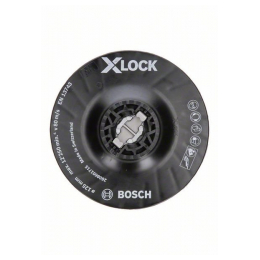 Opěrný talíř systému X-LOCK, 125 mm, střední
